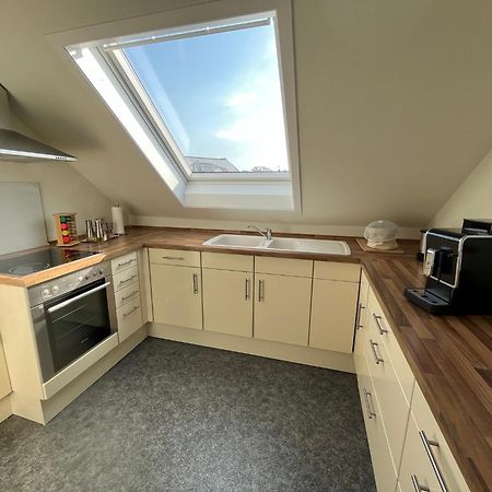 Schoene Wohnung, Bodenseenaehe Ravensburg Luaran gambar